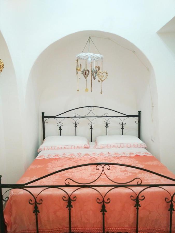 مبيت وإفطار لوكوروتوندو Trulli La Cariola المظهر الخارجي الصورة