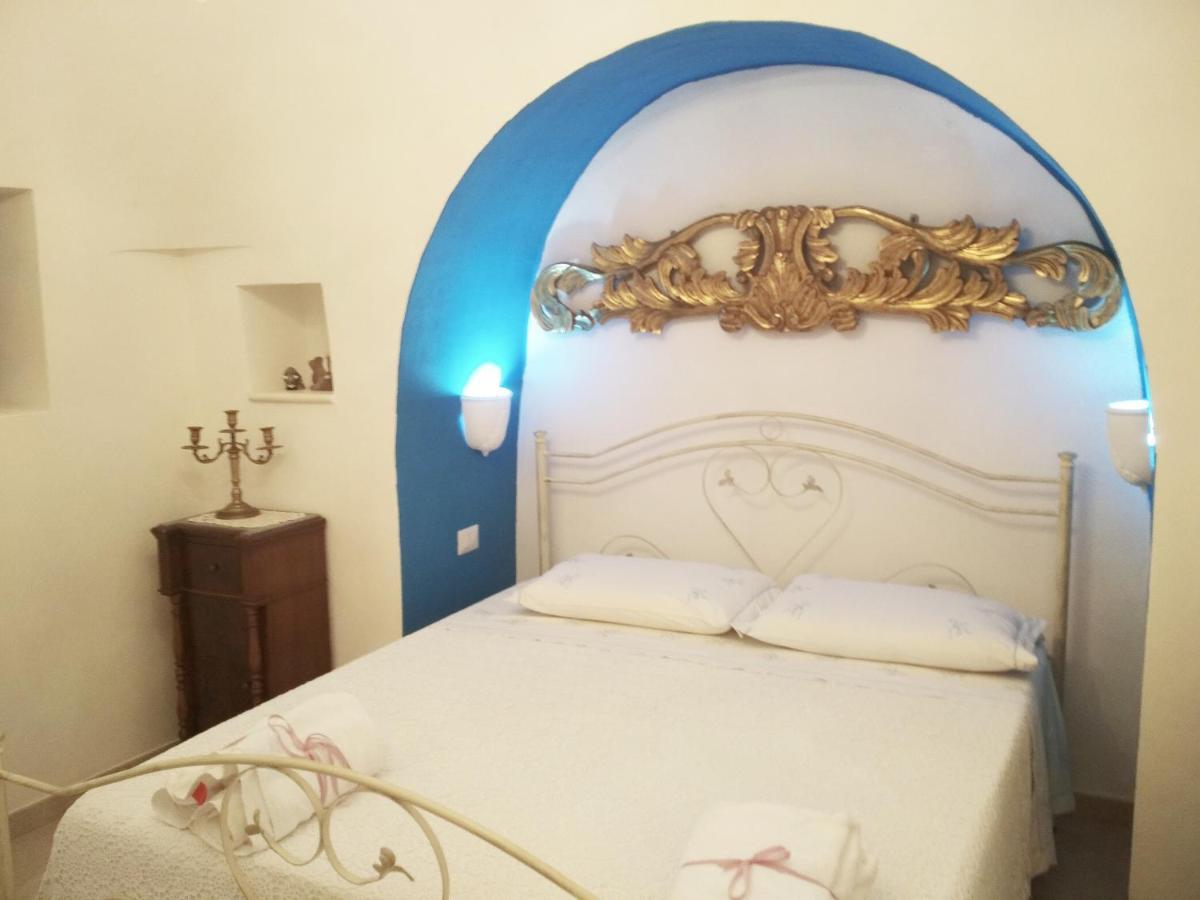 مبيت وإفطار لوكوروتوندو Trulli La Cariola المظهر الخارجي الصورة