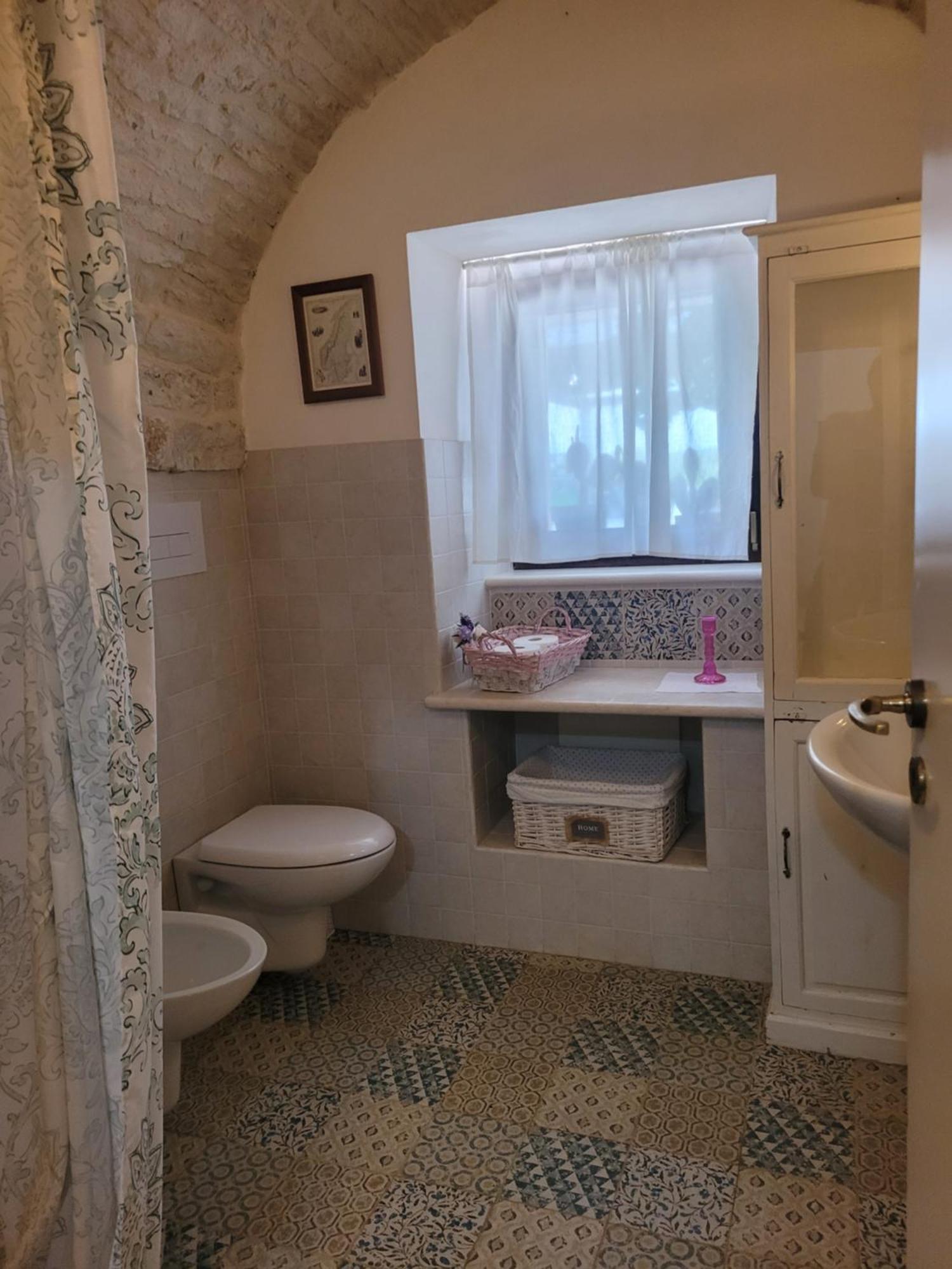 مبيت وإفطار لوكوروتوندو Trulli La Cariola المظهر الخارجي الصورة
